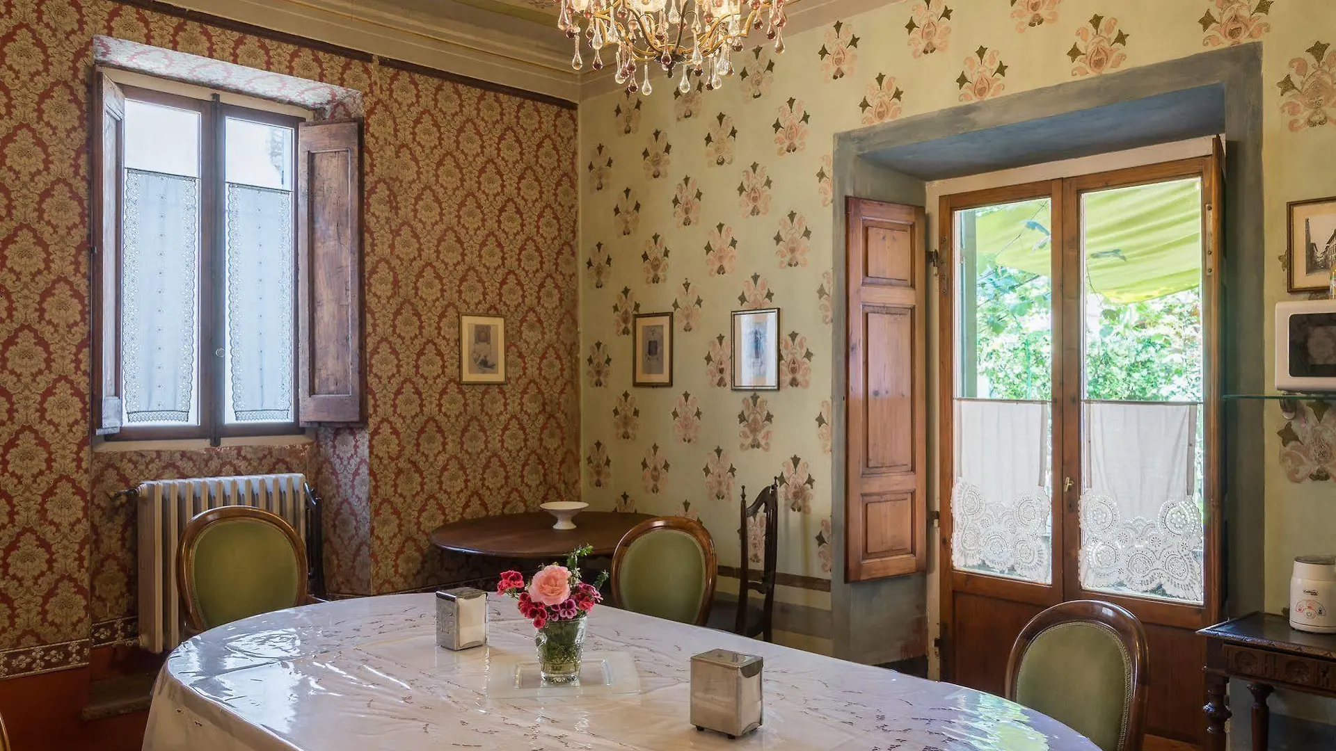 Guest house B&B Sara Sansepolcro