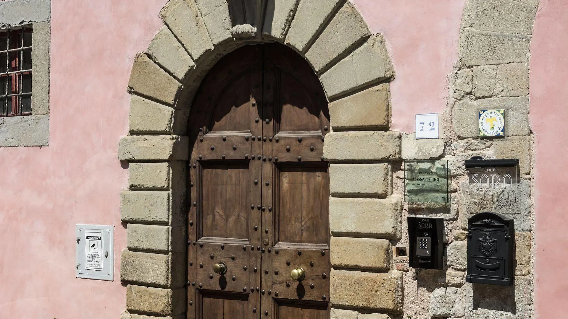 B&B Sara Sansepolcro Italy