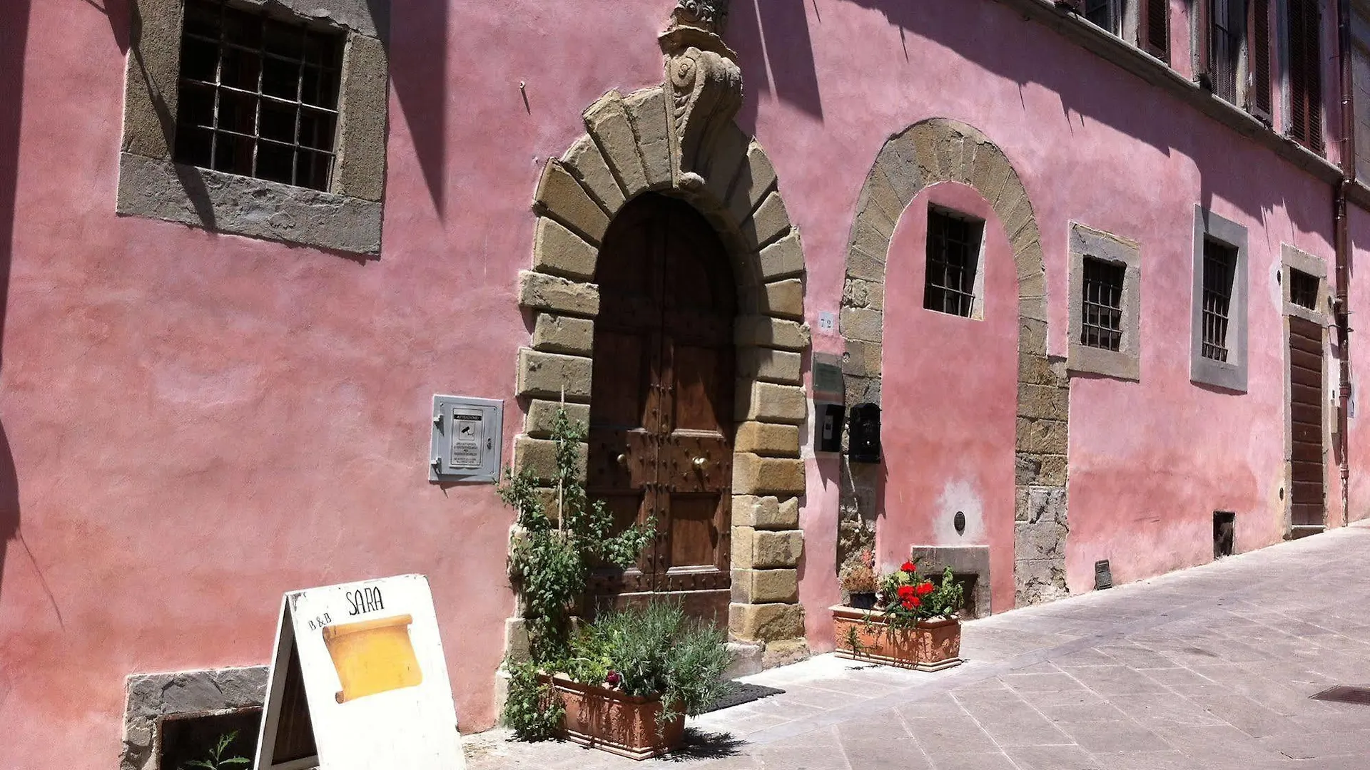 B&B Sara Sansepolcro